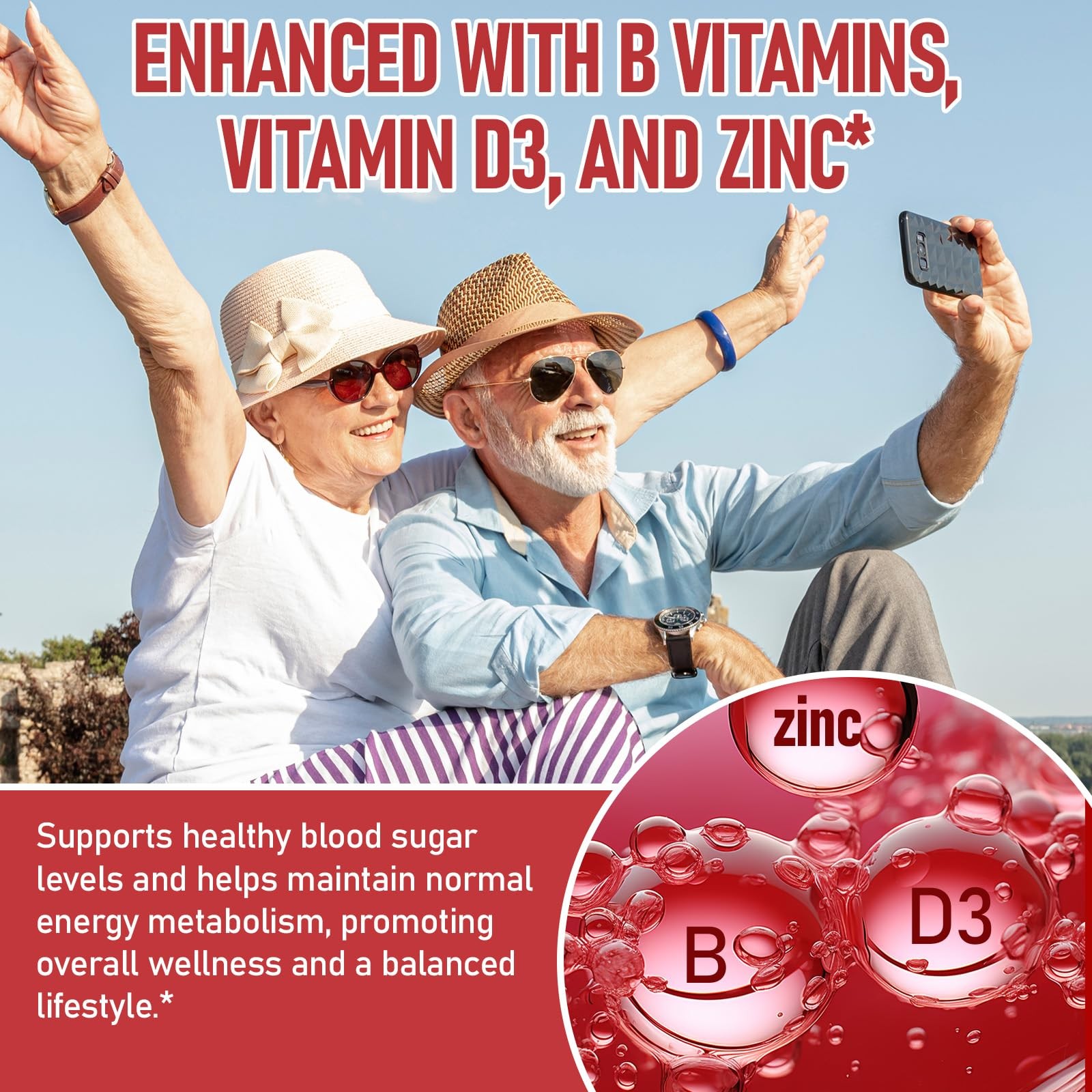 300 Softgels Blood Sugar Complex Supplement | 20+ 300 Count (Pack of 1)