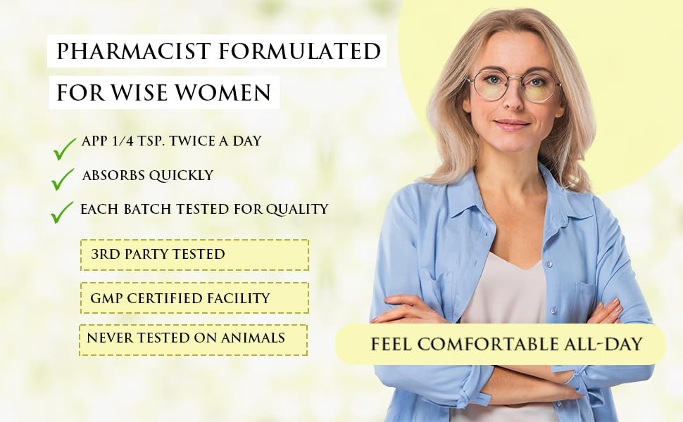 Wild Yam Progesterone Cream Unscented