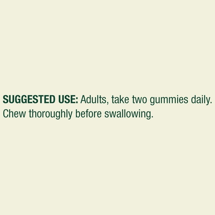 Spring Valley CoQ10 Adult Gummies, 200 mg, 60 Count