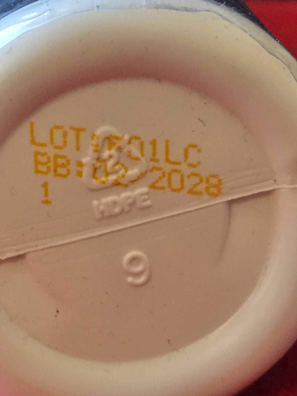 RHO Nutrition – Liposomal CoQ10 – 6 fl oz – Expiration: 02/2028