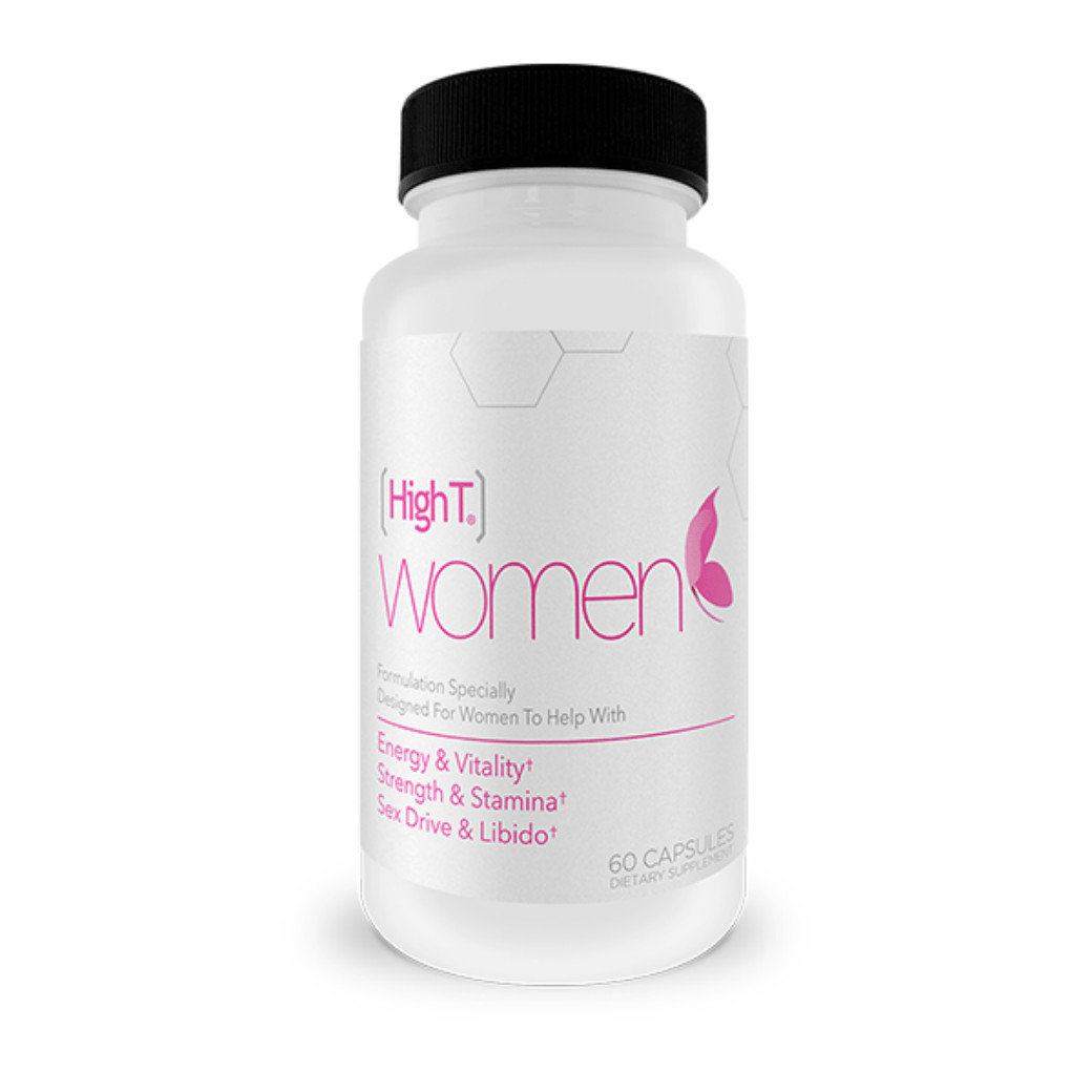 HighT Women, 60 Ct. Increase your Strength, Stamina, Energy and Libido! ON SALE