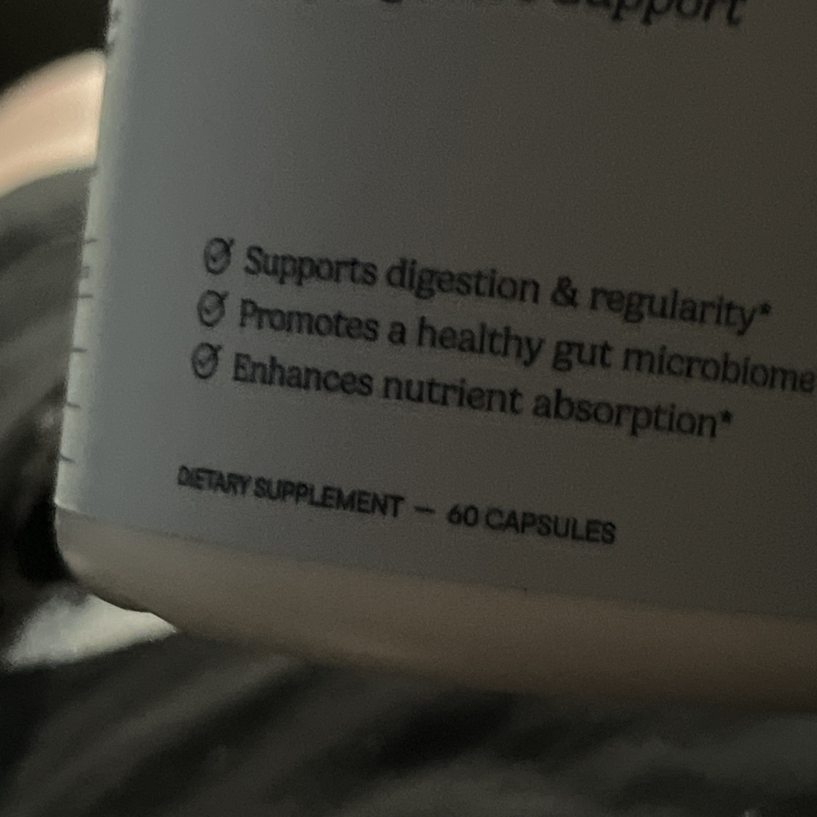 Zenwise Digestive Enzymes 60 Capsules Daily Support Bloating Gut Health New