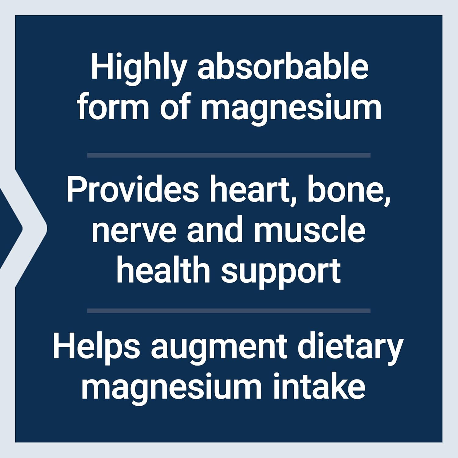 Life Extension Magnesium Glycinate, Heart Health, Bone Health, 90vegcaps