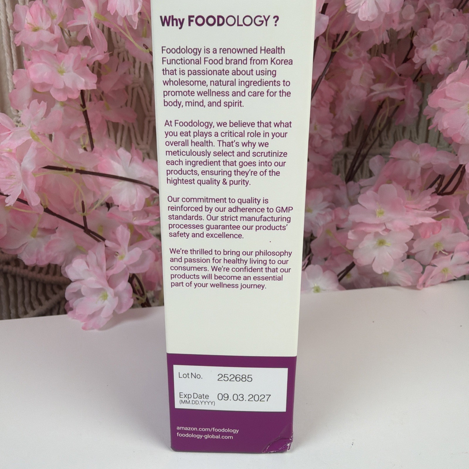 FOODOLOGY Coleology Bowel Movement Jelly 10 Days – Garcinia Cambogia HCA