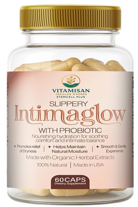 Organic Slippery Elm Bark With Probiotics Vitamin E Strength 120 caspules