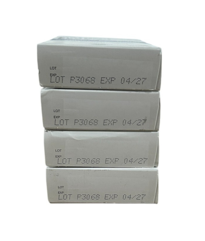 4x TRP Natural Eyes Complete Eye Dry Red Relief Supplement 4x 48 Tablets Exp4/27