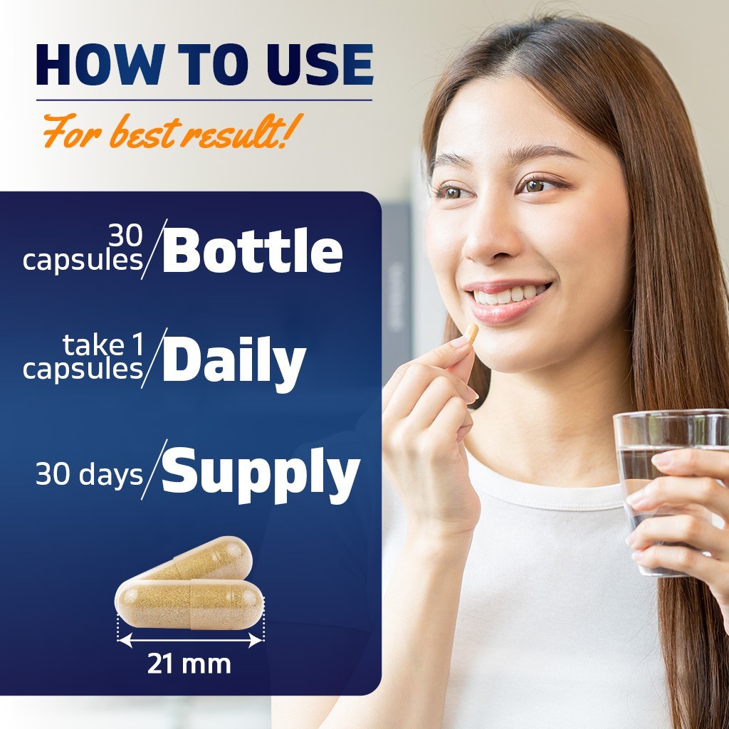 Vitamatic Akkermansia Muciniphila 30 B TFU + Clostridium Butyricum – 30 Capsules