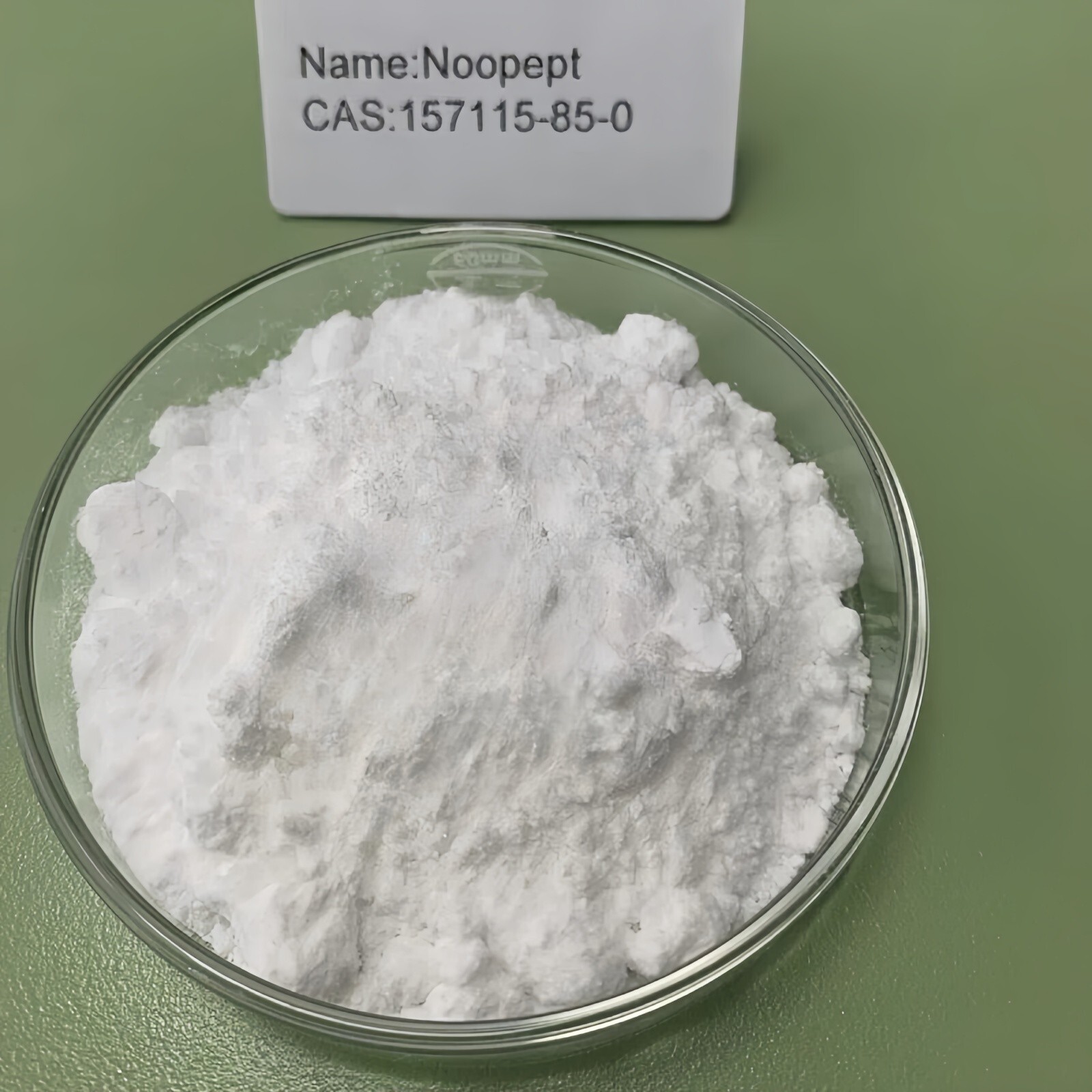 Noopept, Purity 99% min, 25 Grams (Cognitive Booster/Mood Enhancer) 157115-85-0