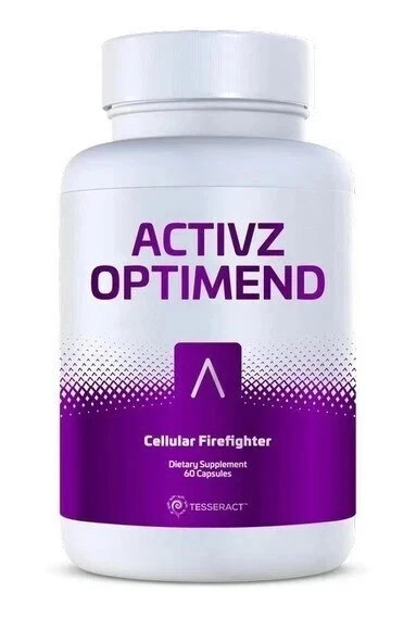 NEW ACTIVZ TRIFECTA 3 bottle set 1 LINQ + 1 GNMX + 1 OPTIMEND NEW LOGO