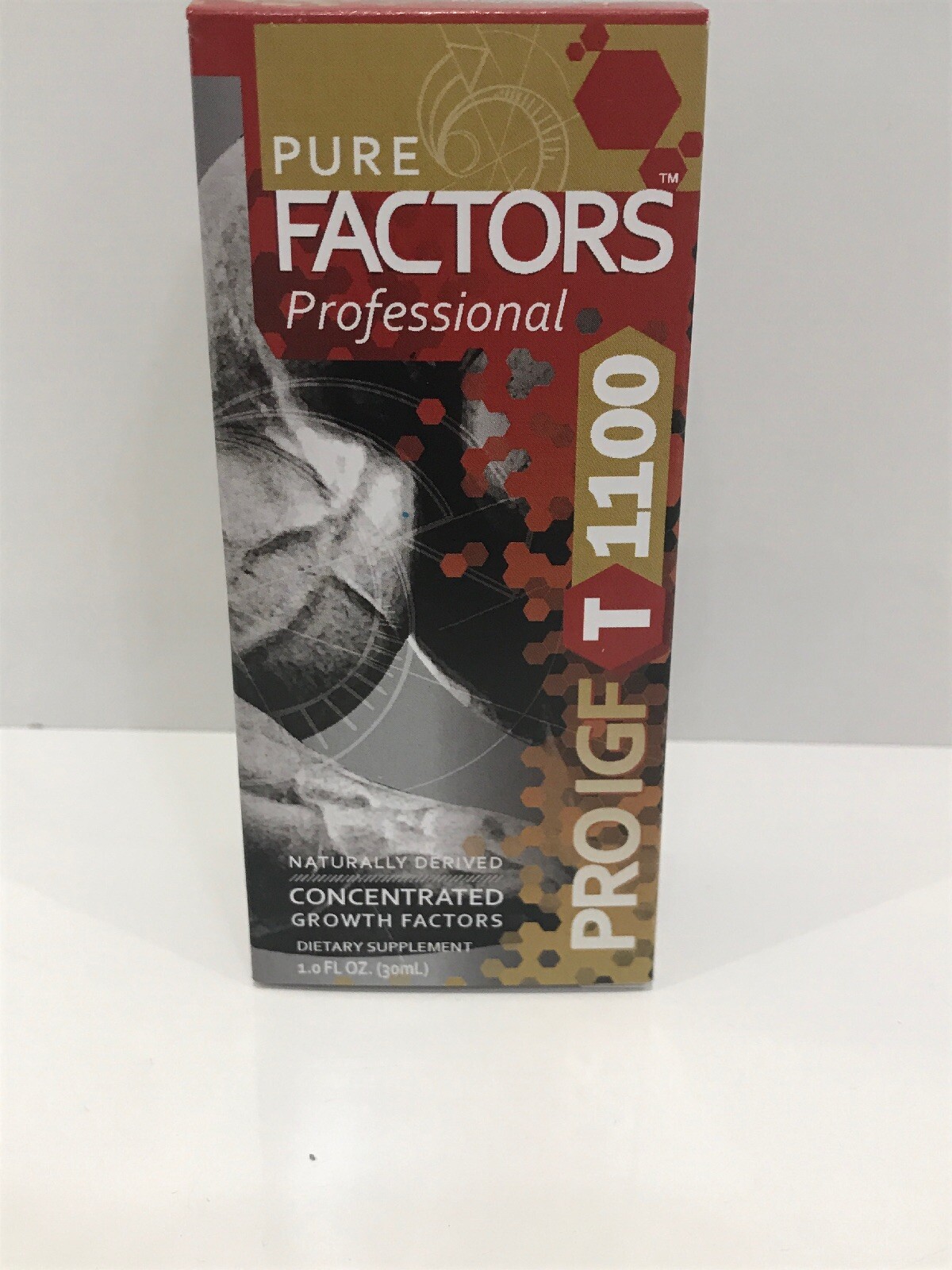 Pure Solutions Pure Factors PRO IGF T1100 30 Serve Exp 5/25 Authorized Seller