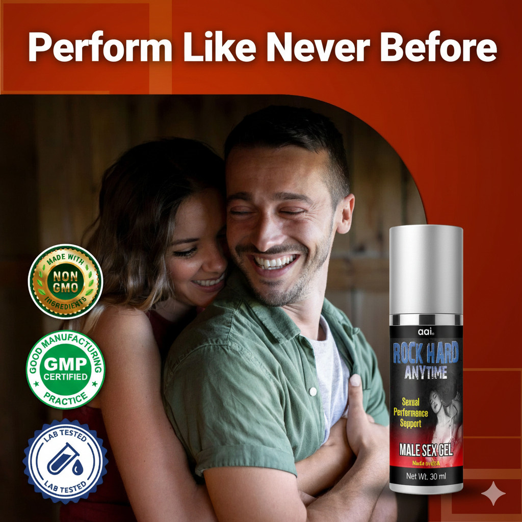 Male Enhancement Gel Delay Support Intimacy Care Cream Sex Delay For Men Arousal