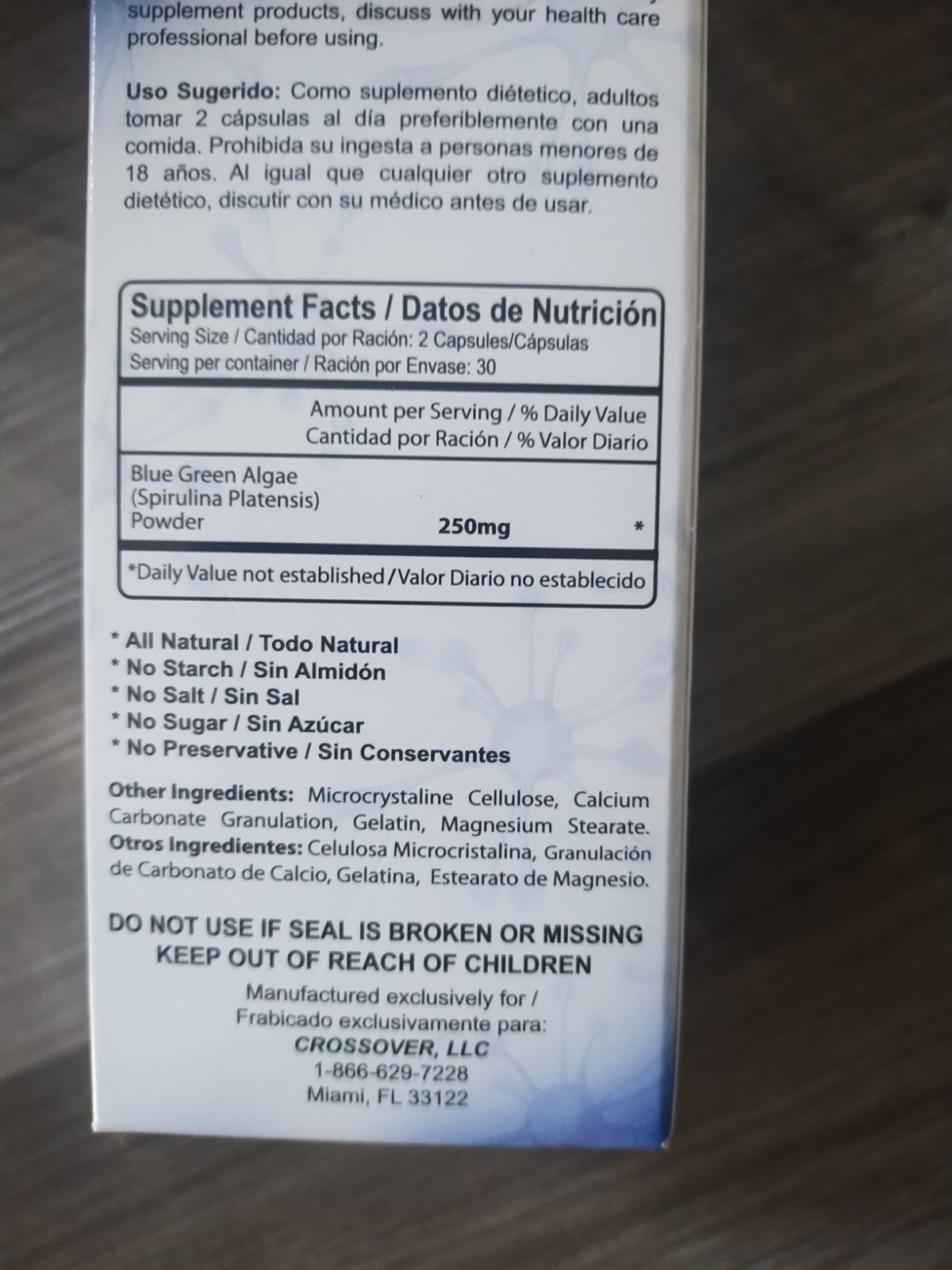 BIOXTRON STEM CELL PRODUCTION ABILITY 60 CAPS |EXP 8/28