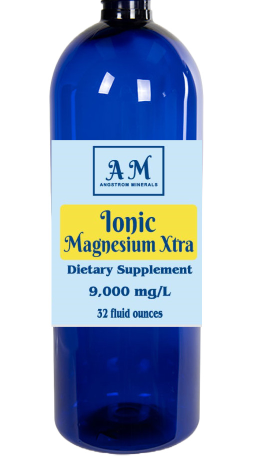 32 oz Magnesium Xtra by Angstrom Minerals