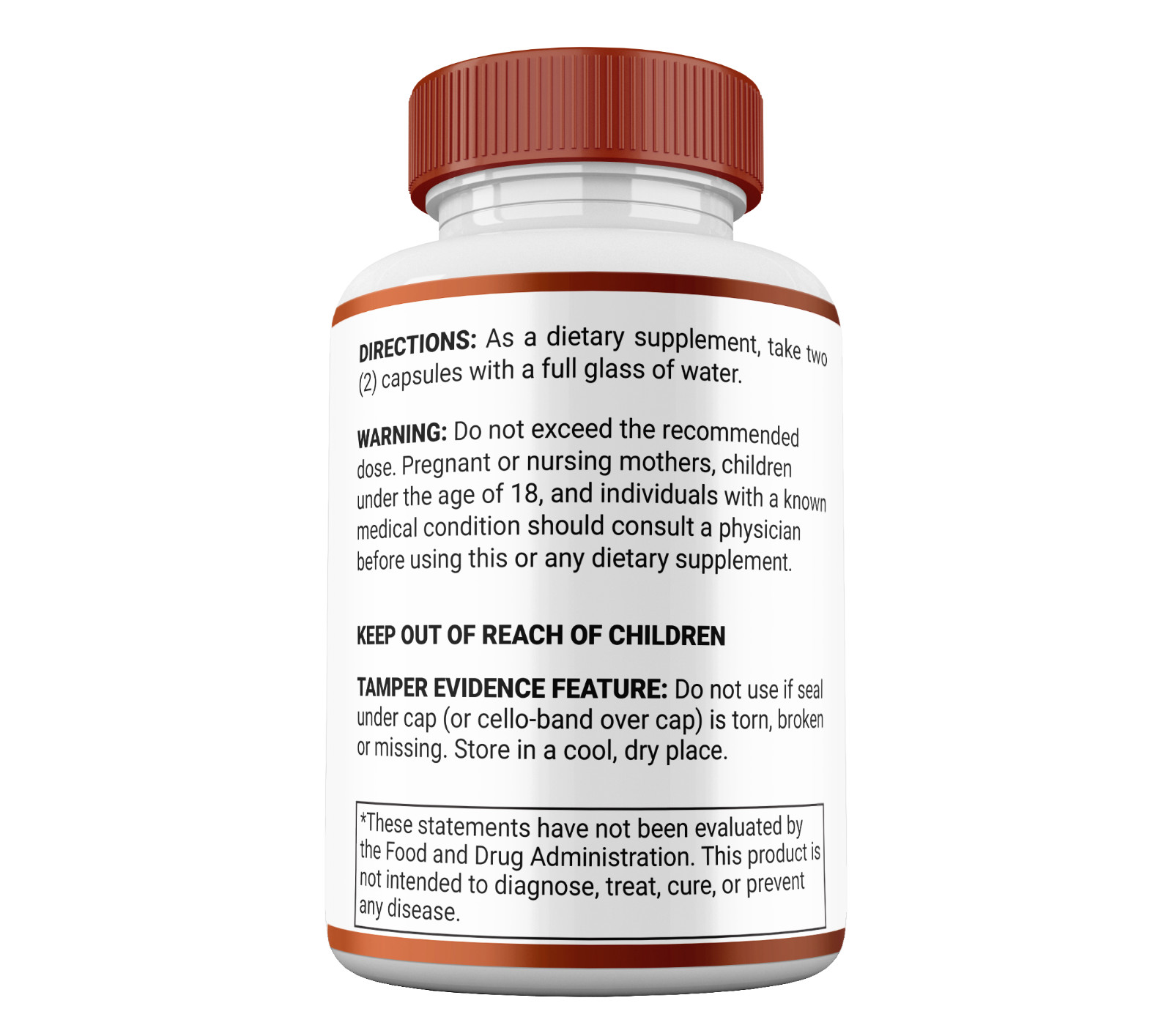 Joint Support Capsules, Max Strength, Joint Support Supplement (2 pack)
