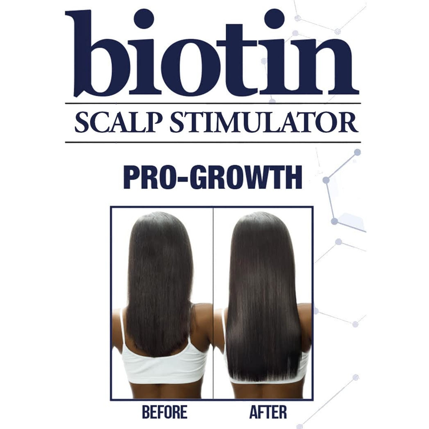 Hair Chemist Volume & Growth Biotin Pro-Growth Scalp Stimulator 7.1 oz. – Thi…