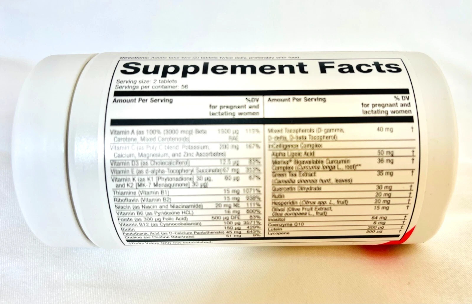 USANA Prenatal CellSentials (CoreMinerals+Vita-Antioxidant) Exp :07/2027or later
