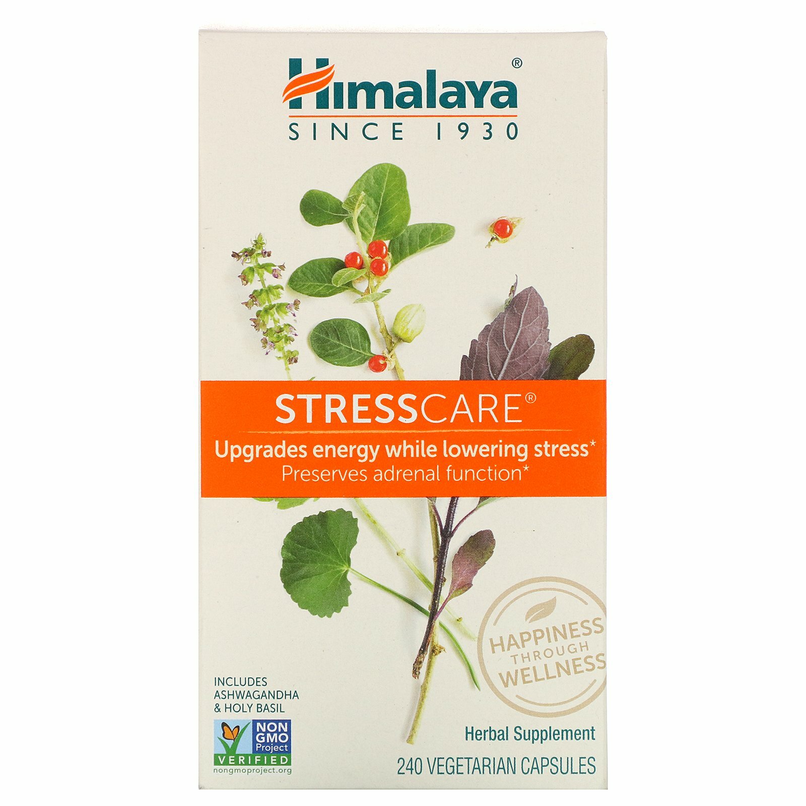 Himalaya StressCare 240 caps