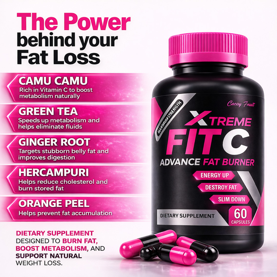 Reduce Belly Fat: The Fastest & Potent Natural Fat Burner – 100% Natural Pills