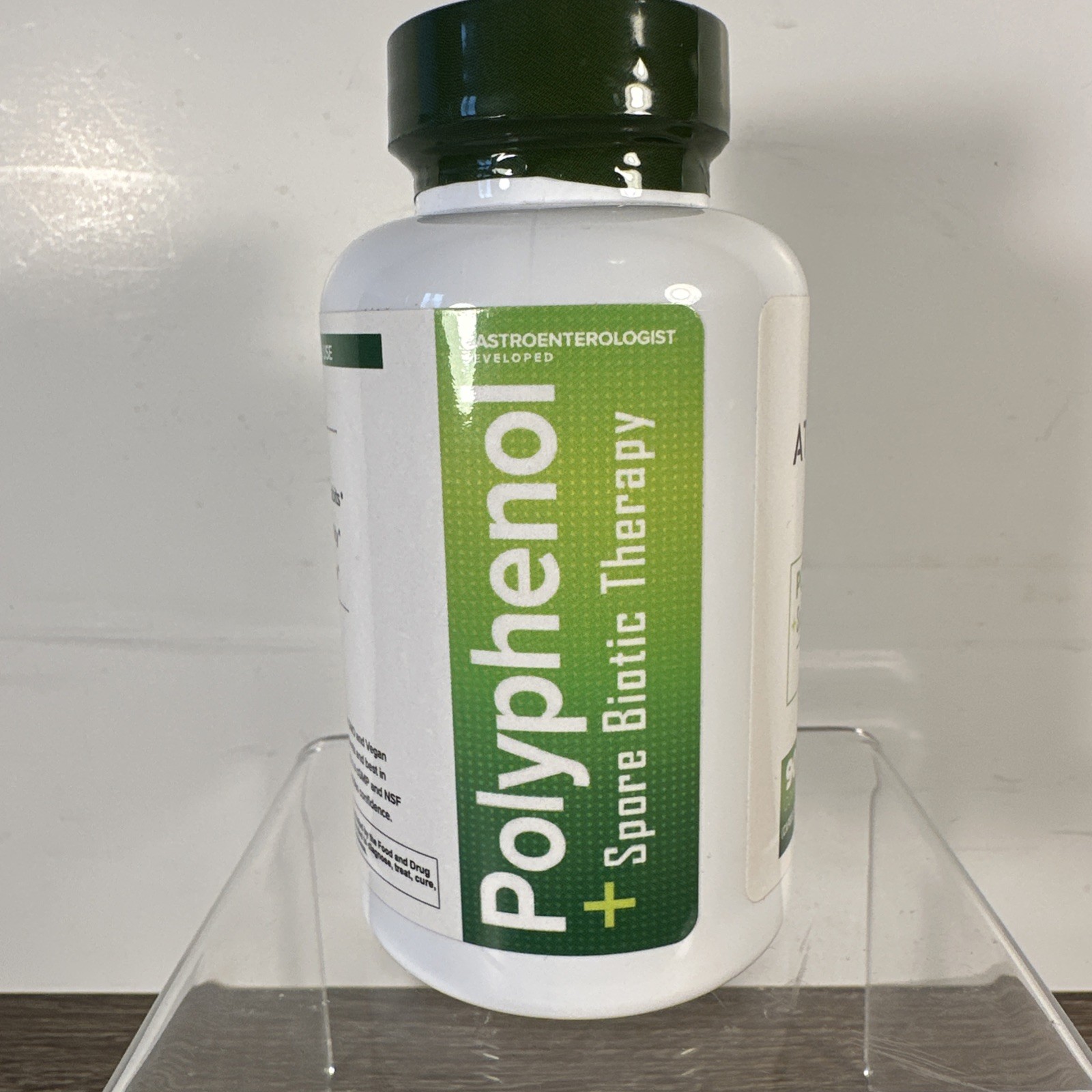 Atrantil PRO POLYPHENOL 90 Capsules, NEW SEALED Expired 10/2023