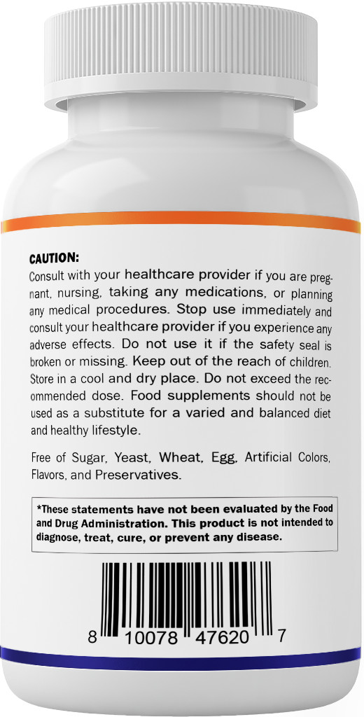 2 Pack Vitamatic Magnesium Orotate Supplement – 1500mg per Serving, 180 Capsules