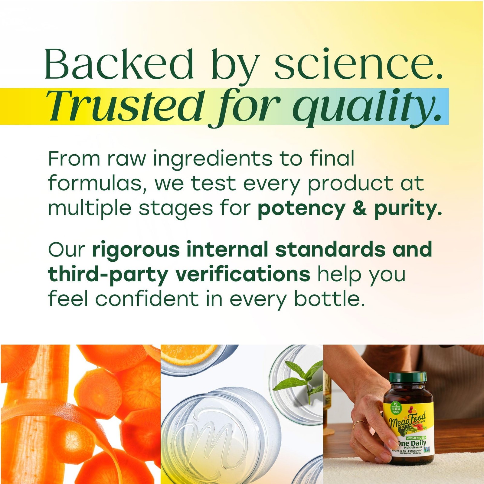 MegaFood Blood Builder Liquid Iron Supplement for Women, Men & Kids, Clinical…