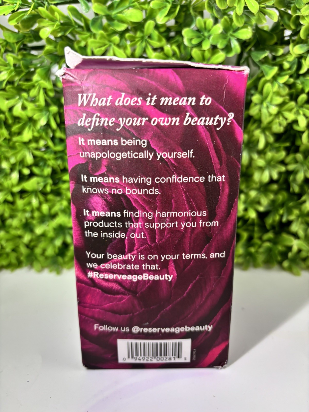 Reserveage Resveratrol 250mg – 120 Veg Caps Exp 1/27🔥