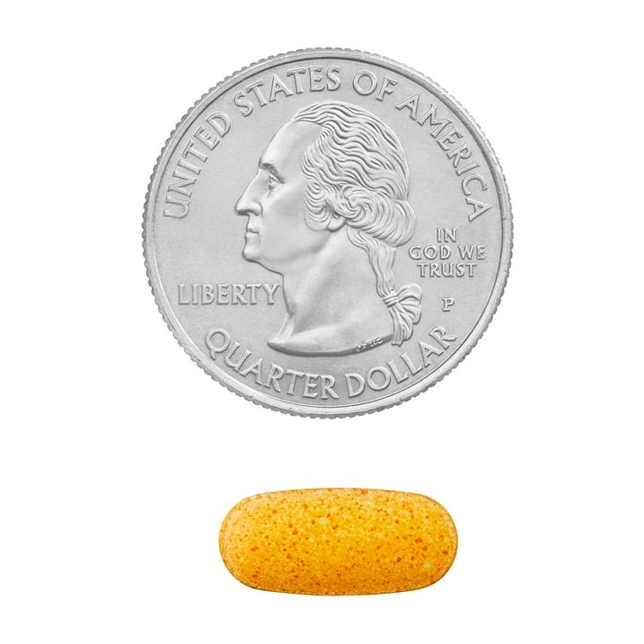 Spring Valley Super Vitamin B-Complex Tablets Value Size, 500 Count