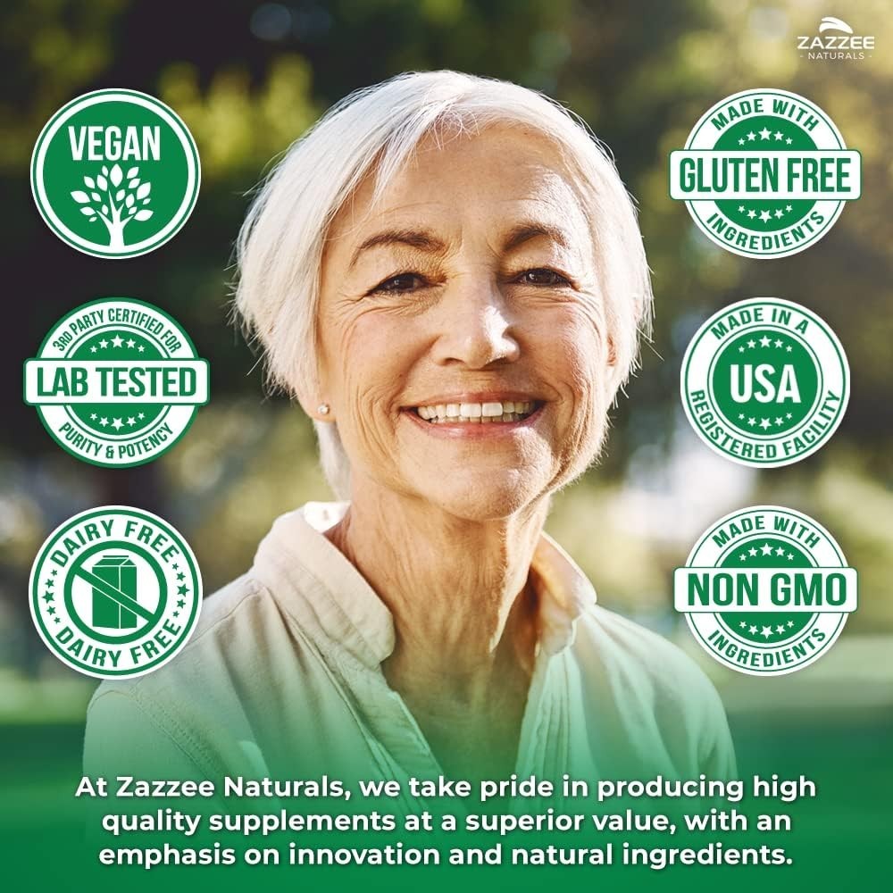 All-Natural Alpha GPC 700 mg Capsules – Cognitive Support for Any Age