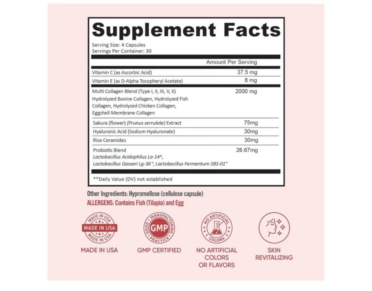 Radiancy New Dietary Supplement Women’s Health 120 ct sealed