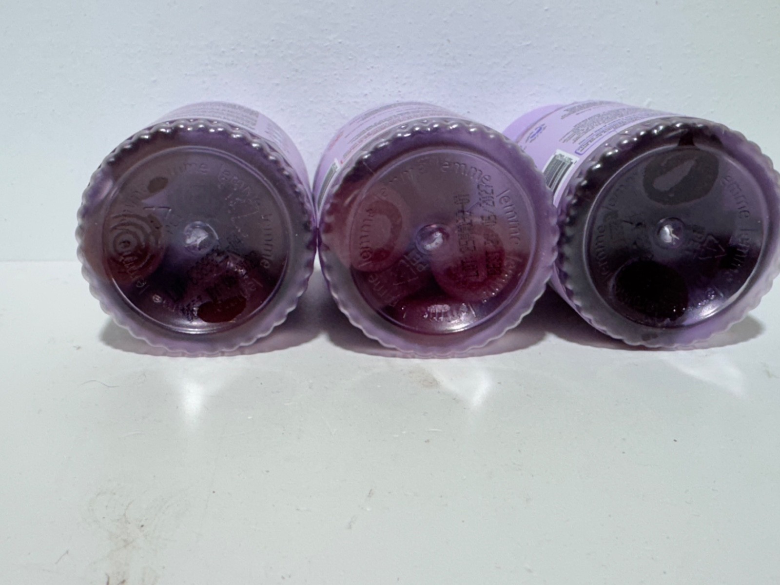 Lemme Chill ashwagandha Focus Sleep melatonin gummies 14 per bottle