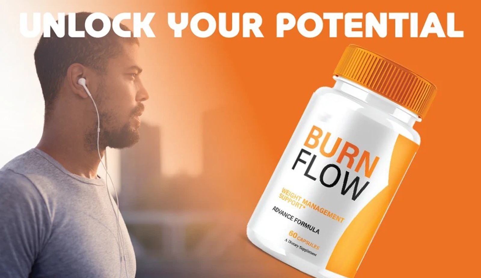WEIGHT LOSS SUPPLEMENTS 60 CAPSULES TOTAL 100% ORIGINAL