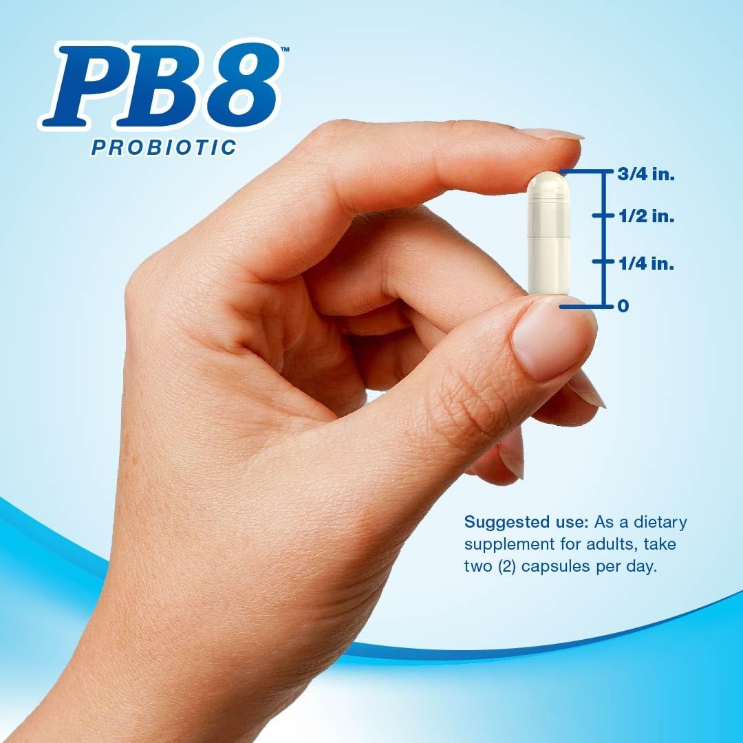 Nutrition Now PB8 Acidophilus , 60 CT