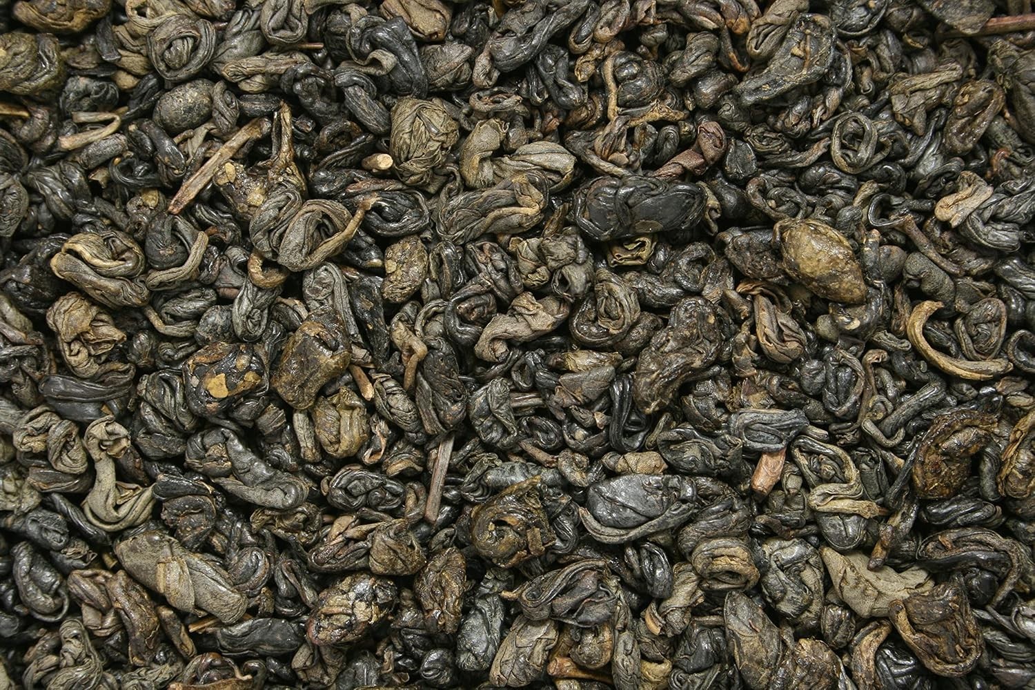 Organic Gunpowder Green Tea | Loose Leaf | Quality | 100% Certified Organic …