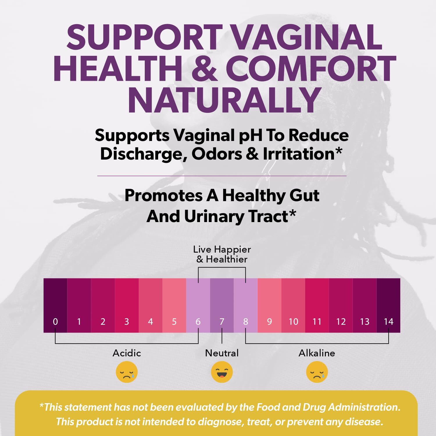 Flora Bloom Probiotics for Women Supplement Feminine Formula for UTIS and GBS