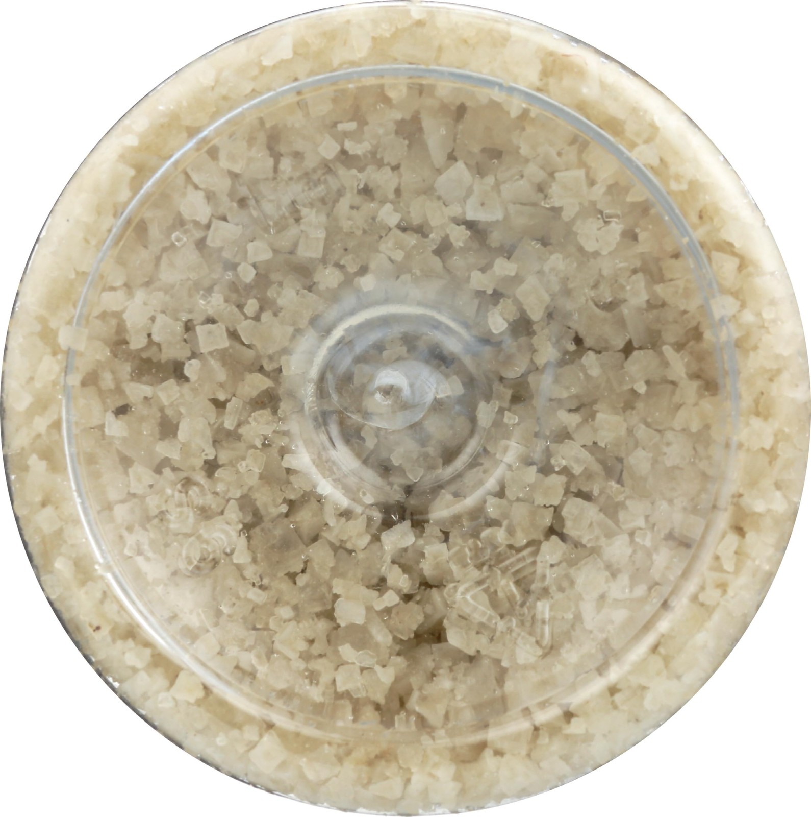 Light Grey Celtic Sea Salt Shaker – Easy to Use, Large 8 Ounce (Pack of 1)