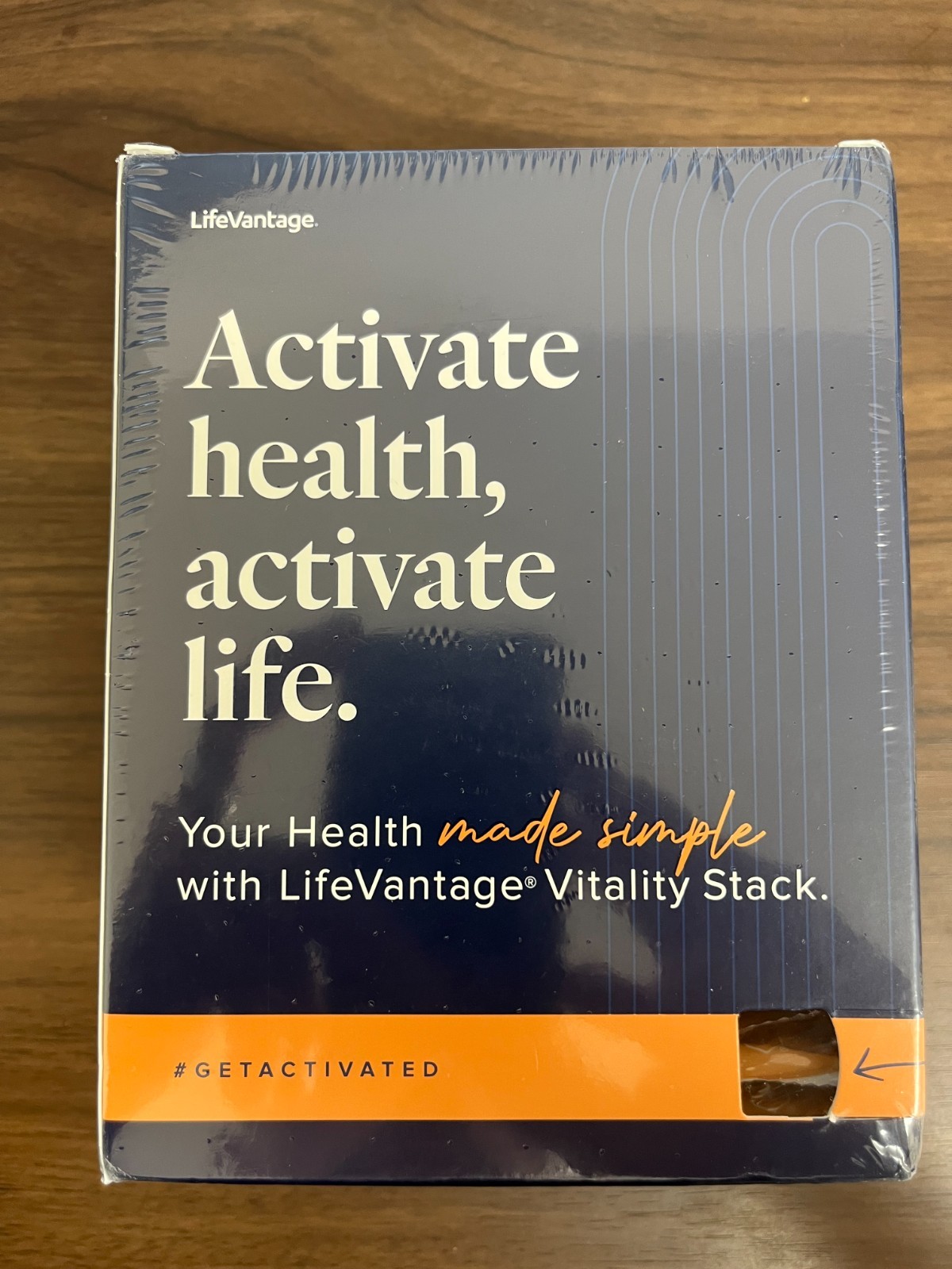 **SALE** LifeVantage Vitality Stack – **Read Listing** Free Shipping