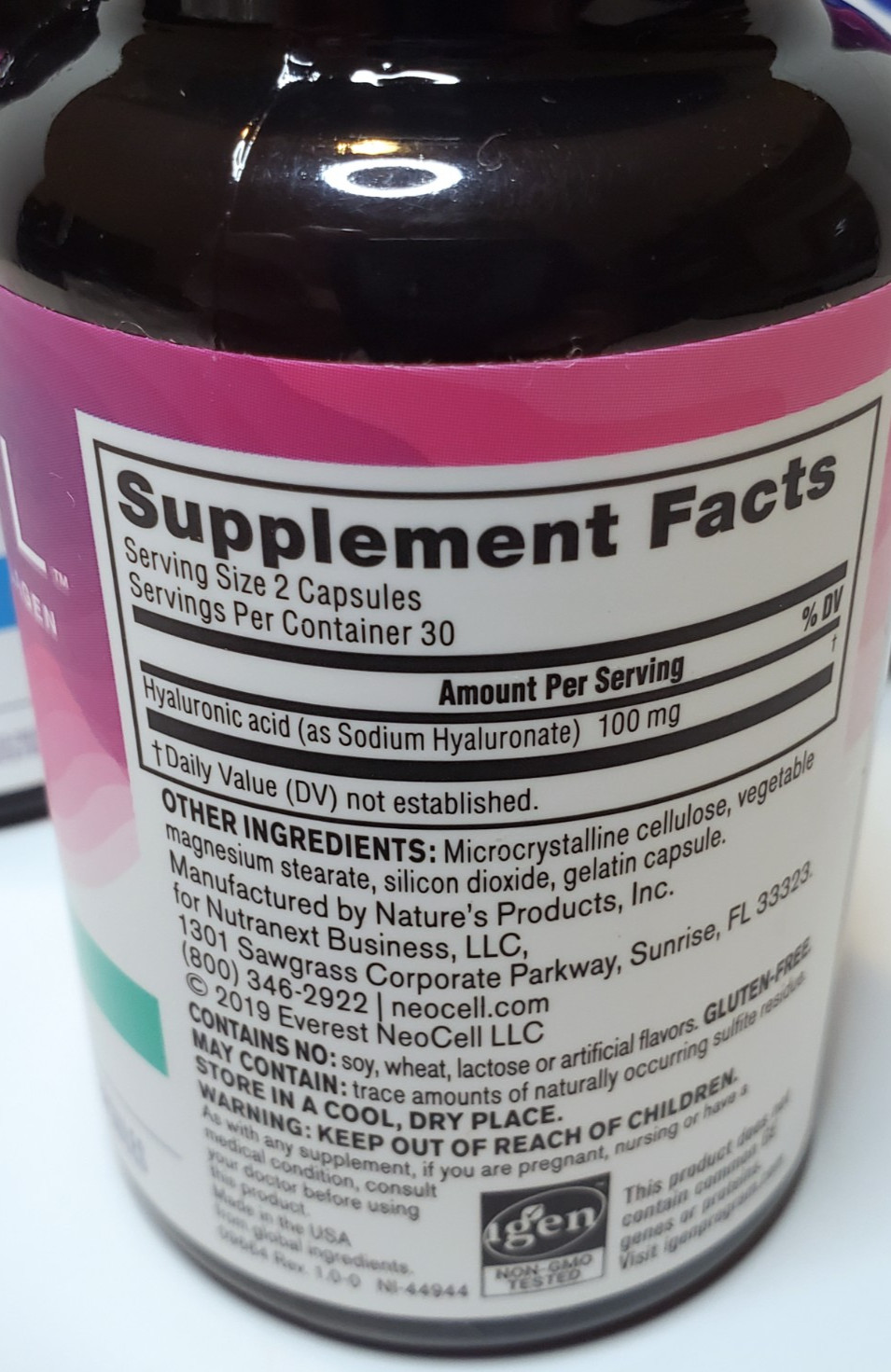 🔥 NEOCELL SUPER COLLAGEN BUNDLE! – COLLAGEN & HYALURONIC ACID & JOINT COMPLEX