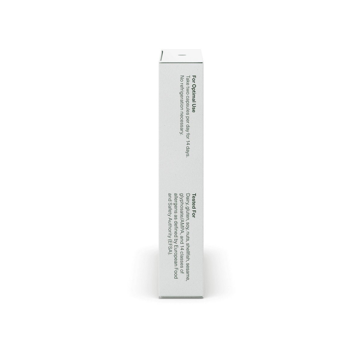 Seed 14-Day Gut Reset Probiotic Capsules – 28ct: Probiotic and Prebiotic Blends