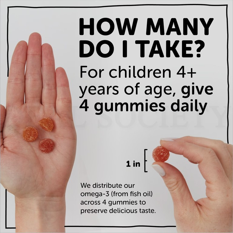 SmartyPants Kids Formula Multivitamin Gummies 180ct Each Lot of 2