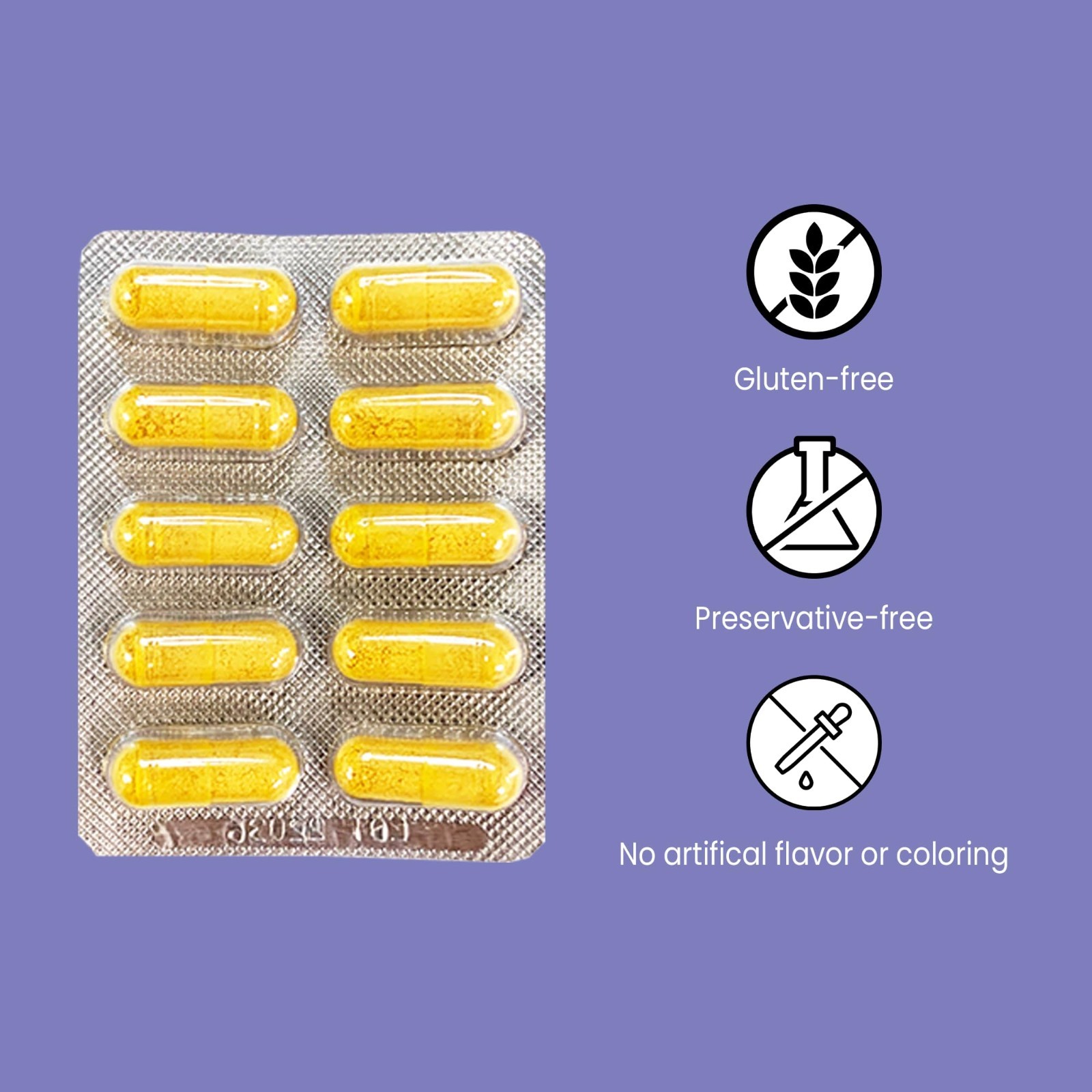 Liver Support Capsules – 100 Veggie Caps, Boost Recovery After Drinking, 16 Ingr
