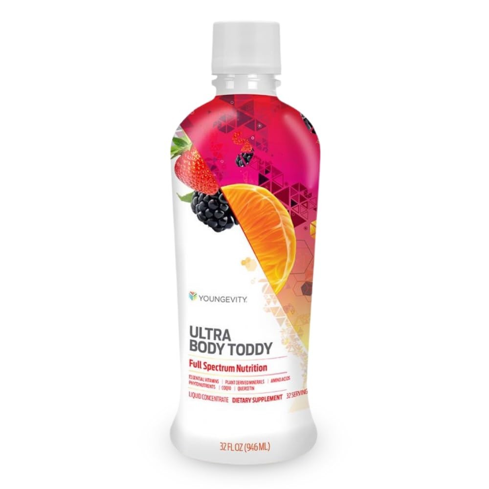 Dr. Wallach Liquid Ultra Body Toddy with Cell Sheild FREE SHIPPING