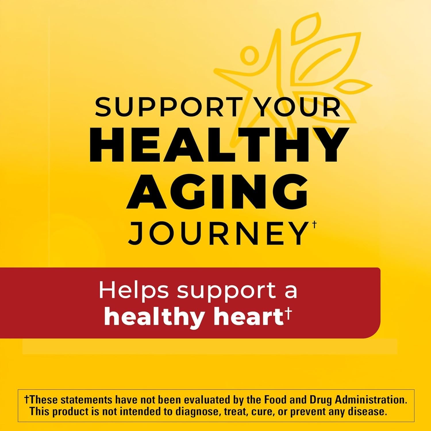 Pharmacist Recommended 1200mg Omega-3 Fish Oil for Heart Wellness, 100 Softgels