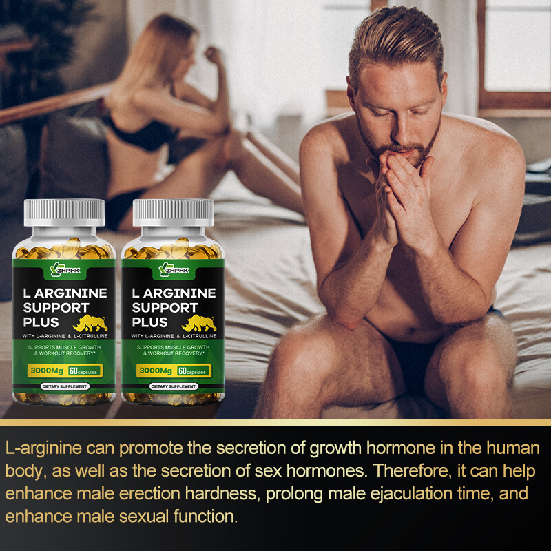 Nitric Oxide Booster Extra Strength 3000mg – L Arginine 3X Strength 180 Capsules