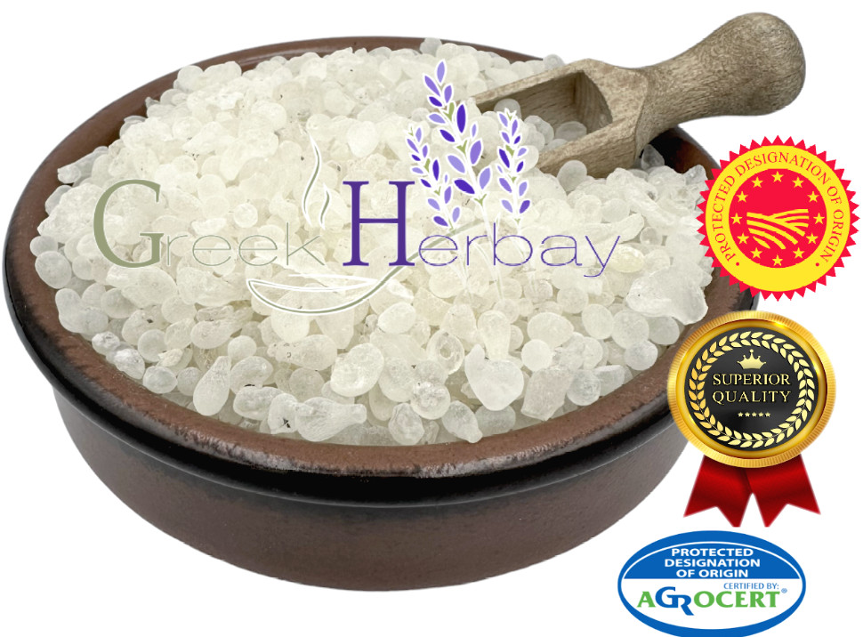 Greek Chios Mastic Gum Mastiha Masticha 20g-900g Pistacia lentiscus
