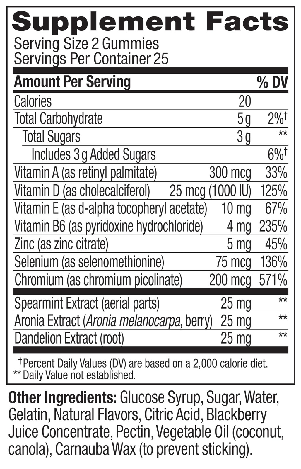 OLLY Flawless Complexion Gummy, Clear and Healthy 50 Count (Pack of 1), Brown