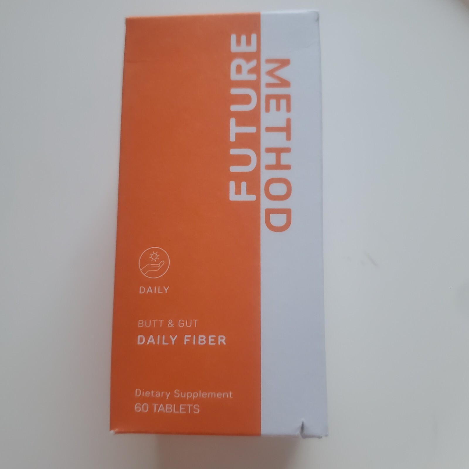 FUTURE METHOD for Men & Women – daily fiber