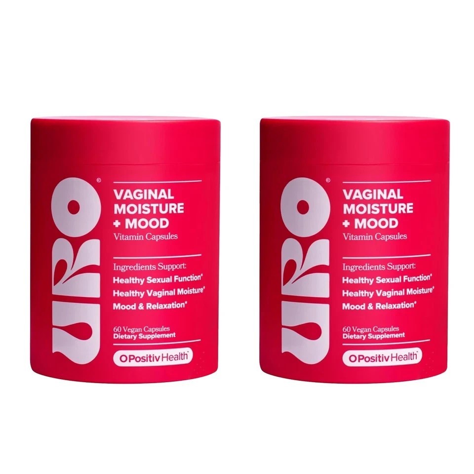Mood Vaginal Moisture & URO ***Fast delivery***