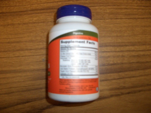 Now Foods Super Enzymes Supports Healthy Digestion 90 Capsules Best By 3/2027