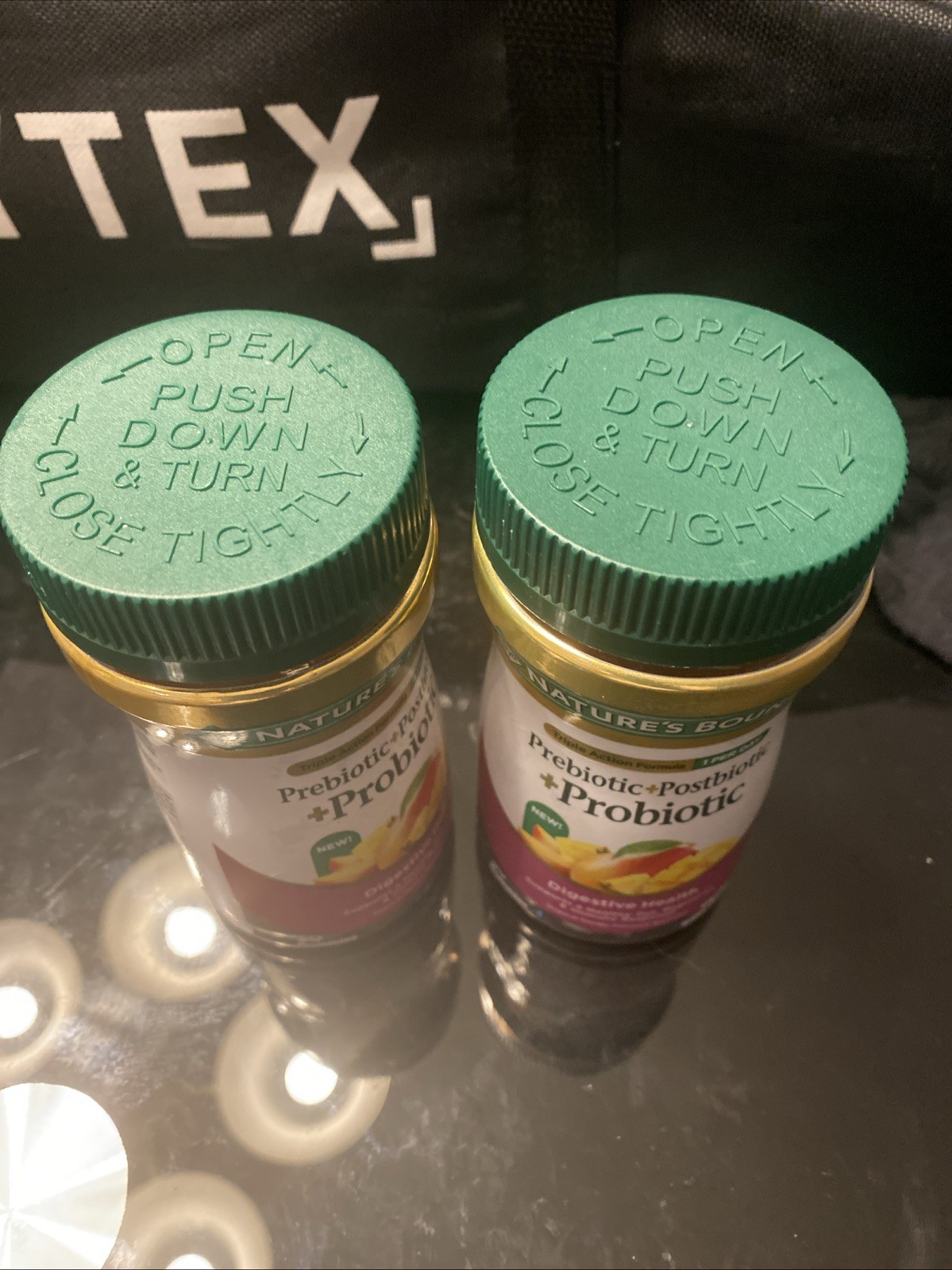 Nature’s Bounty Probiotic 60 Gummies | Tropical Mango | Exp 06/2026 | 30 each