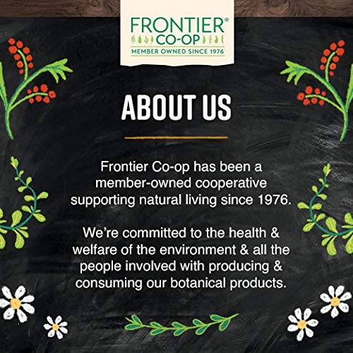 Frontier Co-op Cinnamon Ground, Vietnamese Premium, Certified Organic, Kosher,